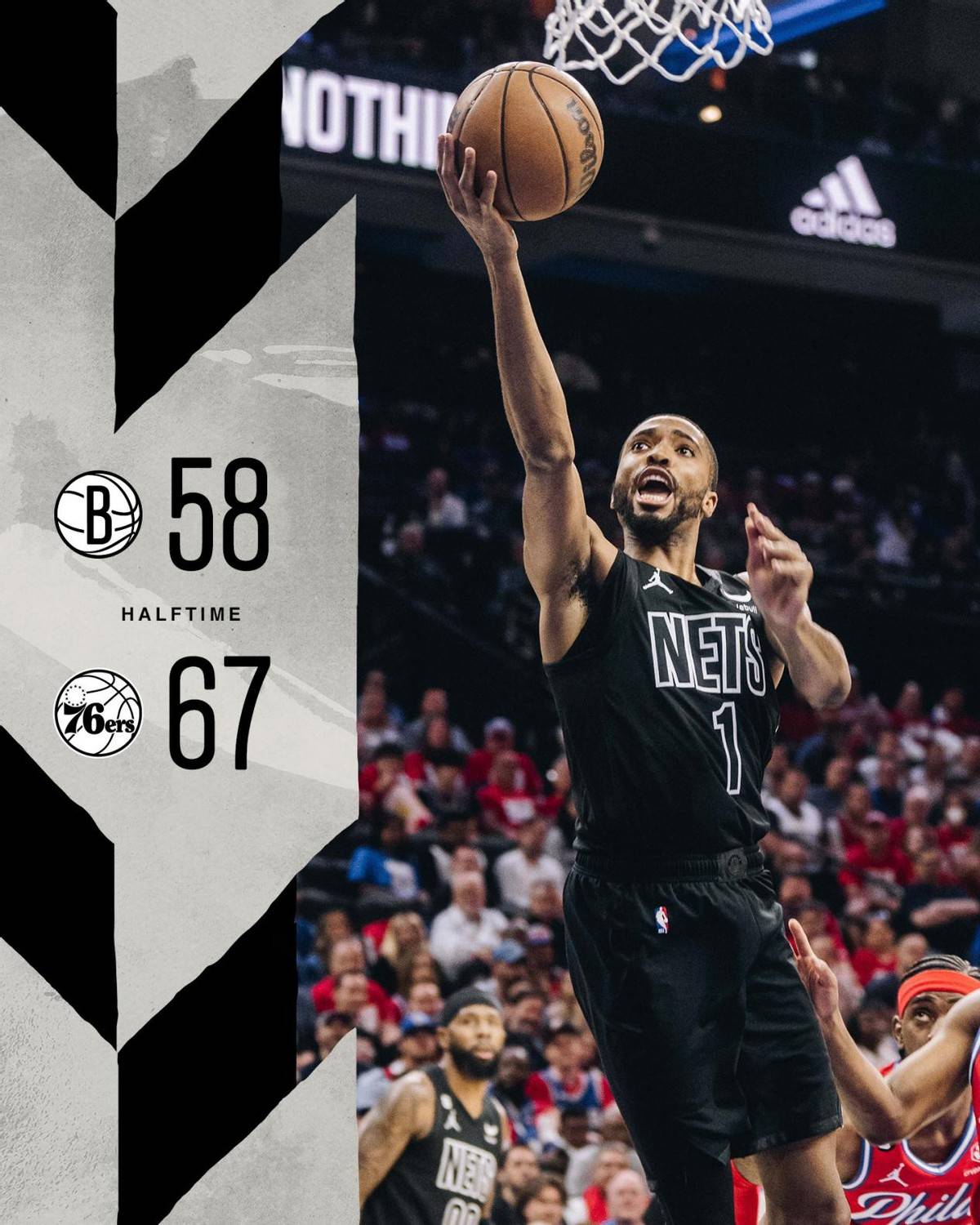 篮网狂砍引发争议分，火箭迎来新赛季高光！